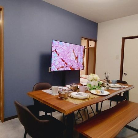 402 Newly Opened Hotel Baika Family Friendly Free Parking 10 Minutes To Usj Osaka Esterno foto