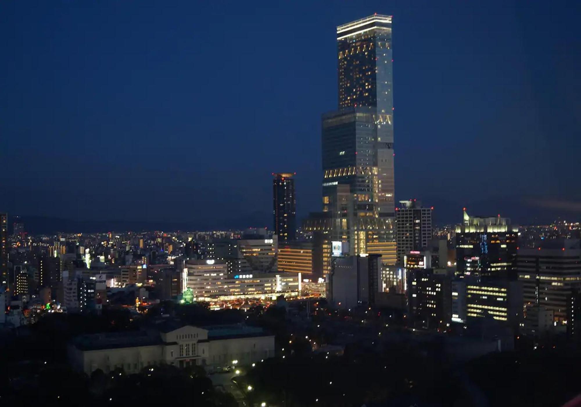 402 Newly Opened Hotel Baika Family Friendly Free Parking 10 Minutes To Usj Osaka Esterno foto