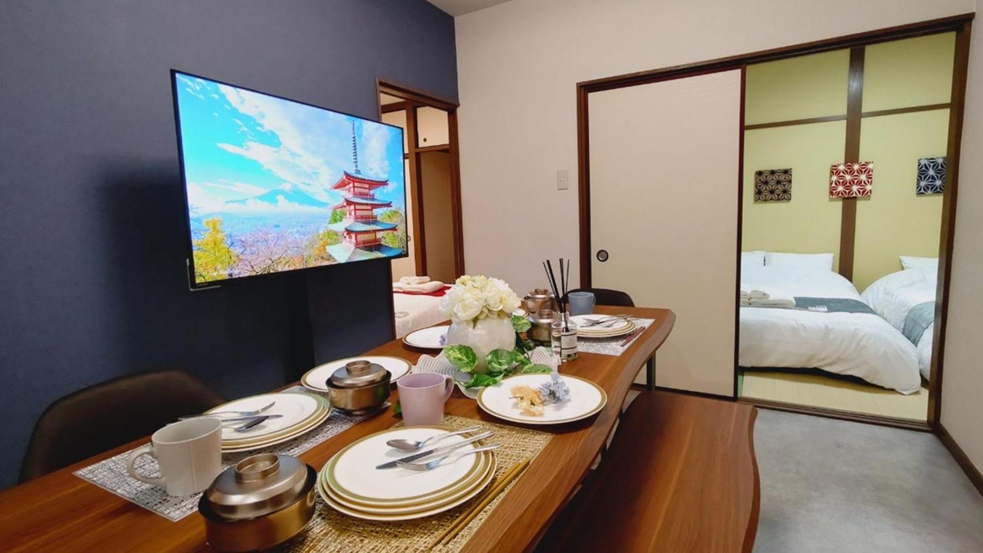 402 Newly Opened Hotel Baika Family Friendly Free Parking 10 Minutes To Usj Osaka Esterno foto