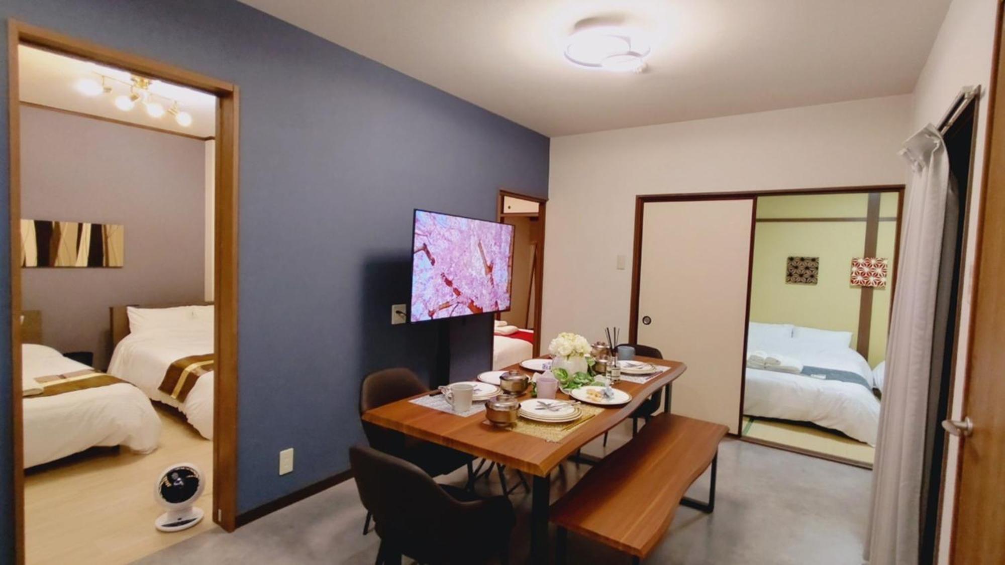 402 Newly Opened Hotel Baika Family Friendly Free Parking 10 Minutes To Usj Osaka Esterno foto