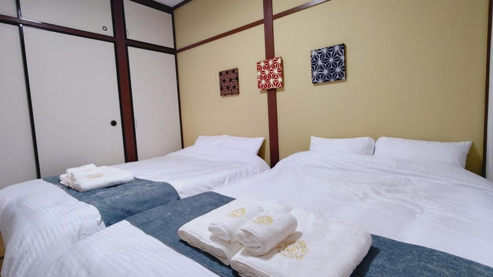 402 Newly Opened Hotel Baika Family Friendly Free Parking 10 Minutes To Usj Osaka Esterno foto