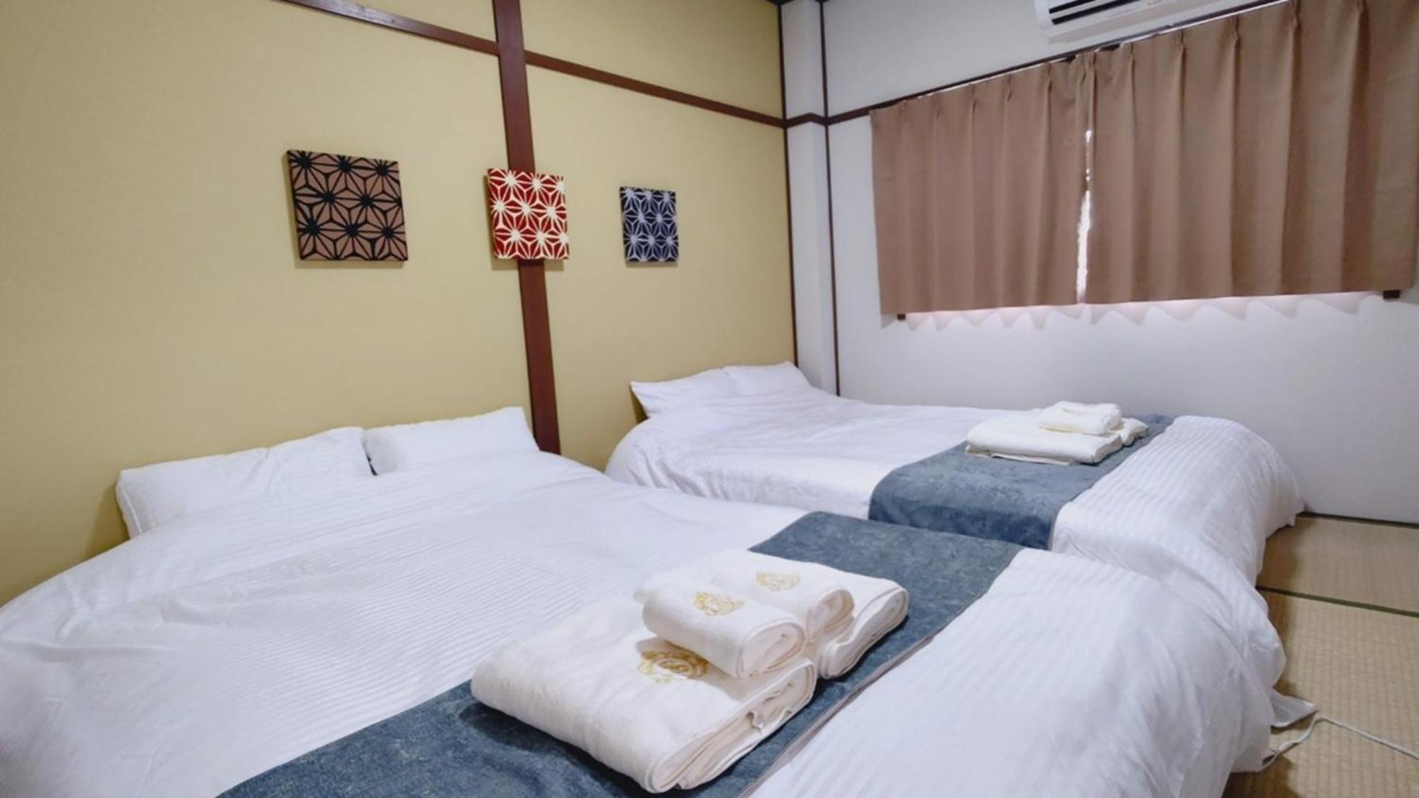402 Newly Opened Hotel Baika Family Friendly Free Parking 10 Minutes To Usj Osaka Esterno foto