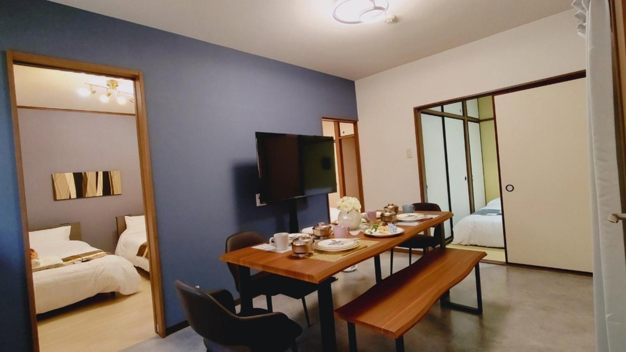 402 Newly Opened Hotel Baika Family Friendly Free Parking 10 Minutes To Usj Osaka Esterno foto