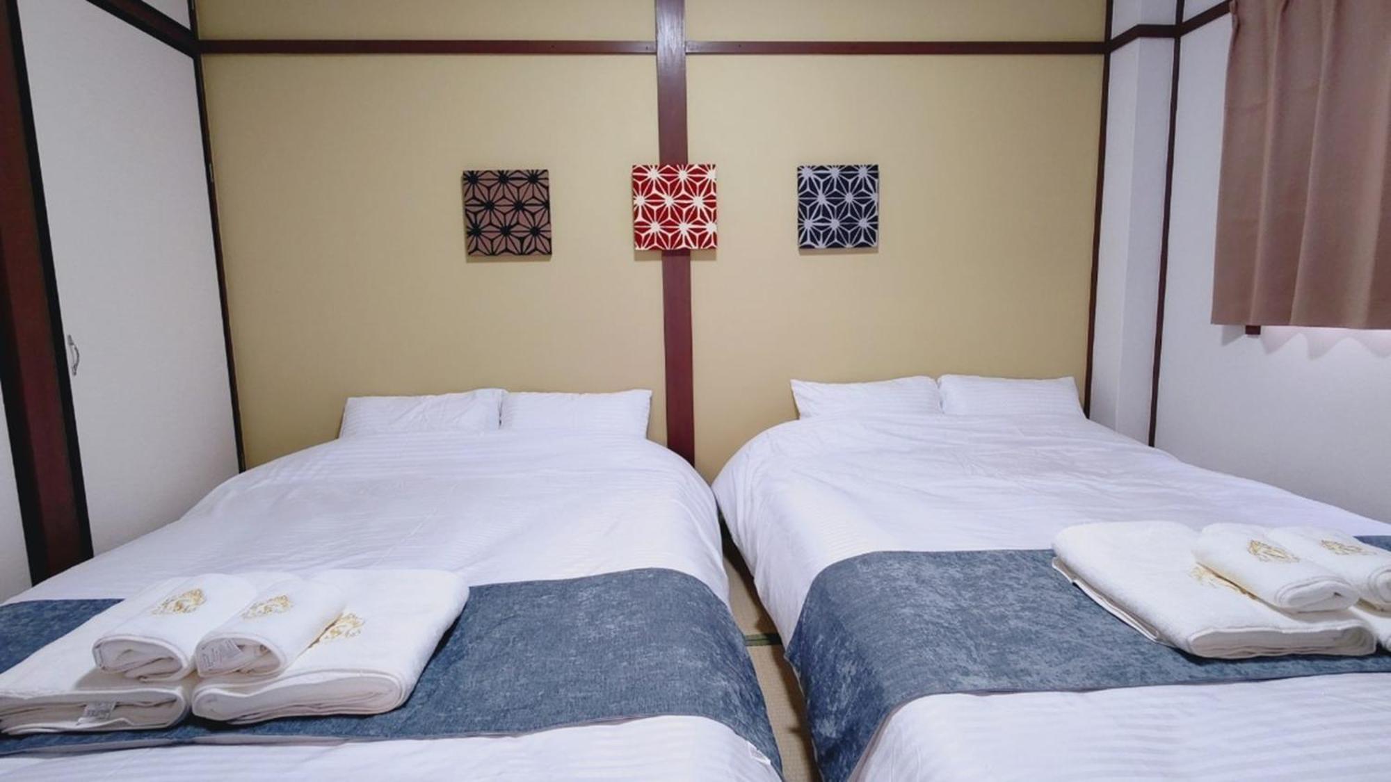 402 Newly Opened Hotel Baika Family Friendly Free Parking 10 Minutes To Usj Osaka Esterno foto